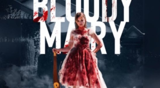 I Am Bloody Mary