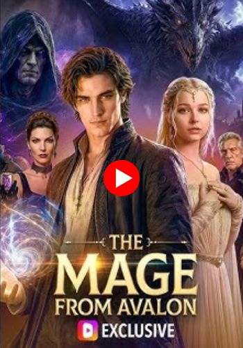 The Mage From Avalon
