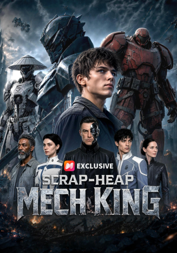 Scrap-Heap Mech King - How to Watch for Free
