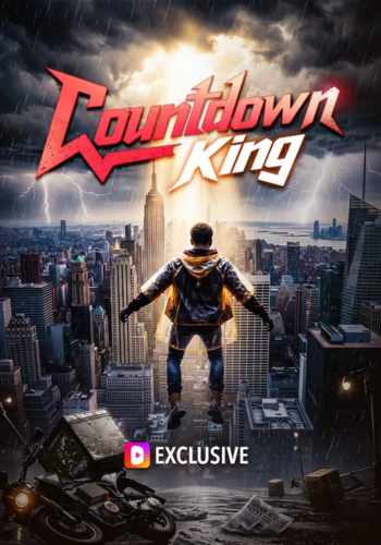 Countdown King - How to Watch for Free