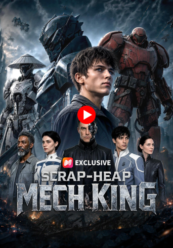 Scrap-Heap Mech King - Watch Free Now