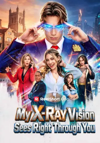 My X-Ray Vision Sees Right Through You - How to Watch for Free